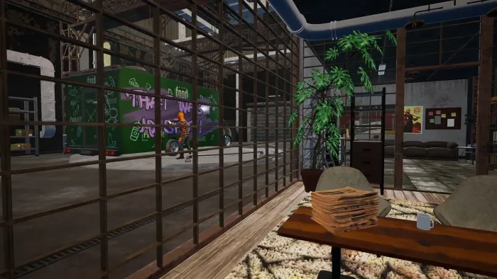 Food Truck Simulator — скриншот 7
