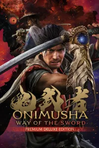 Onimusha: WotS - Издание Premium Deluxe