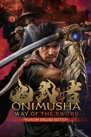 Onimusha: WotS - Издание Premium Deluxe