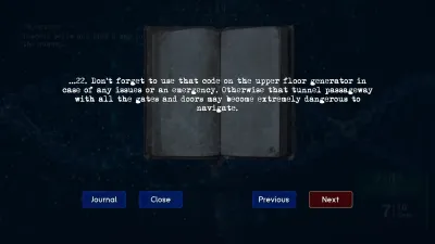 Outbreak: Shades of Horror Arzt Memorial Collection — скриншот 5