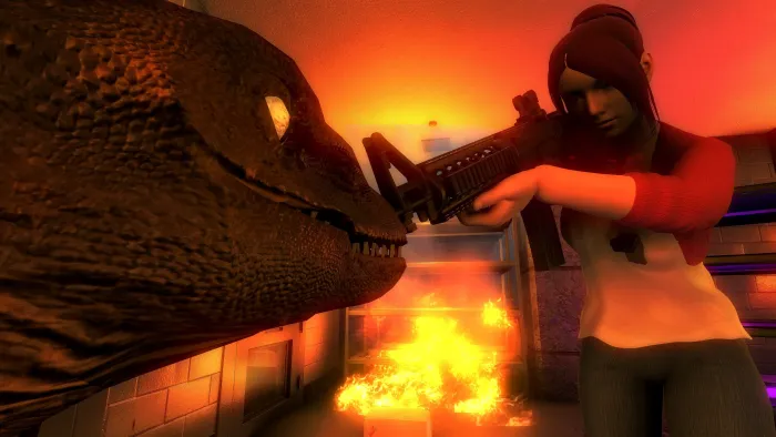 Outbreak: Shades of Horror Arzt Memorial Collection — скриншот 10