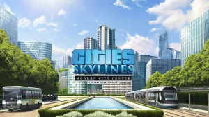 Cities: Skylines - Content Creator Pack: Modern City Center