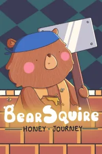 Bear Squire Honey Journey (Xbox Series)