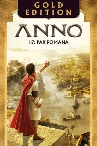 Anno 117: Pax Romana Gold Edition
