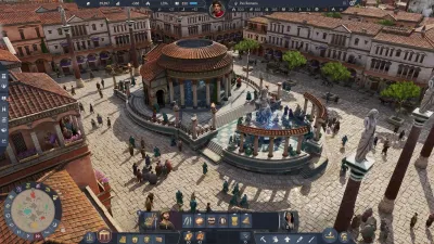 Anno 117: Pax Romana Gold Edition — скриншот 1