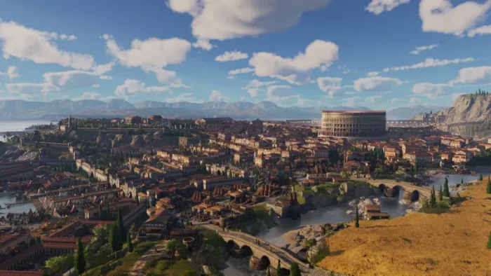 Anno 117: Pax Romana Gold Edition — скриншот 4