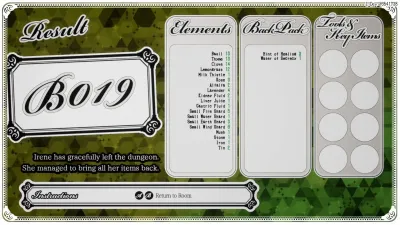 The Sealed Ampoule — скриншот 6