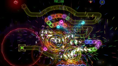 Luxor Evolved — скриншот 6