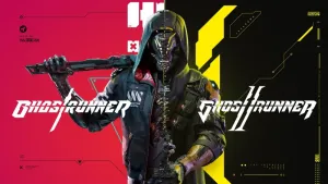 Ghostrunner: комплект игр