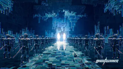 Ghostrunner: комплект игр — скриншот 6