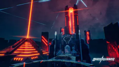 Ghostrunner: комплект игр — скриншот 8