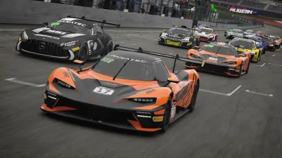 Assetto Corsa Competizione — GT2 Pack — скриншот 2