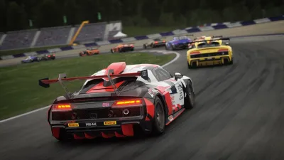 Assetto Corsa Competizione — GT2 Pack — скриншот 3