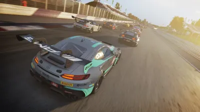 Assetto Corsa Competizione — GT2 Pack — скриншот 4