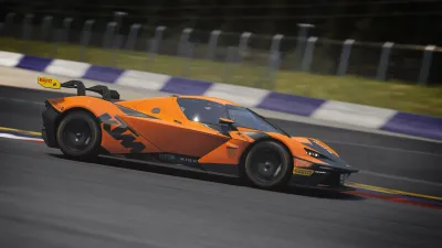 Assetto Corsa Competizione — GT2 Pack — скриншот 6