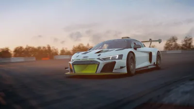 Assetto Corsa Competizione — GT2 Pack — скриншот 7