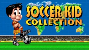 Soccer Kid Collection (QUByte Classics)