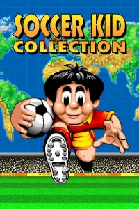 Soccer Kid Collection (QUByte Classics)