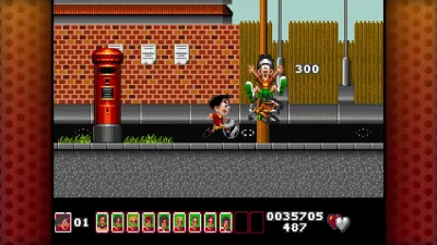 Soccer Kid Collection (QUByte Classics) — скриншот 1
