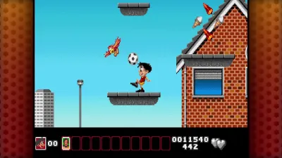 Soccer Kid Collection (QUByte Classics) — скриншот 12