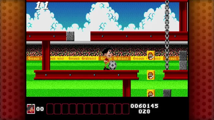 Soccer Kid Collection (QUByte Classics) — скриншот 3