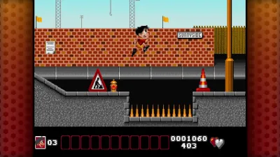 Soccer Kid Collection (QUByte Classics) — скриншот 5
