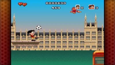 Soccer Kid Collection (QUByte Classics) — скриншот 6
