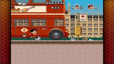 Soccer Kid Collection (QUByte Classics) — скриншот 8