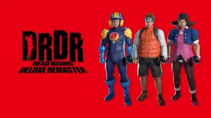 Dead Rising Deluxe Remaster - Костюмы и фоновая музыка: набор «Мегамен»