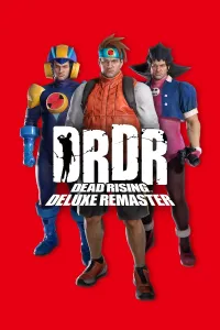 Dead Rising Deluxe Remaster - Костюмы и фоновая музыка: набор «Мегамен»