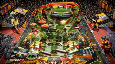 Pinball FX - Super League Football — скриншот 3