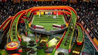 Pinball FX - Super League Football — скриншот 5