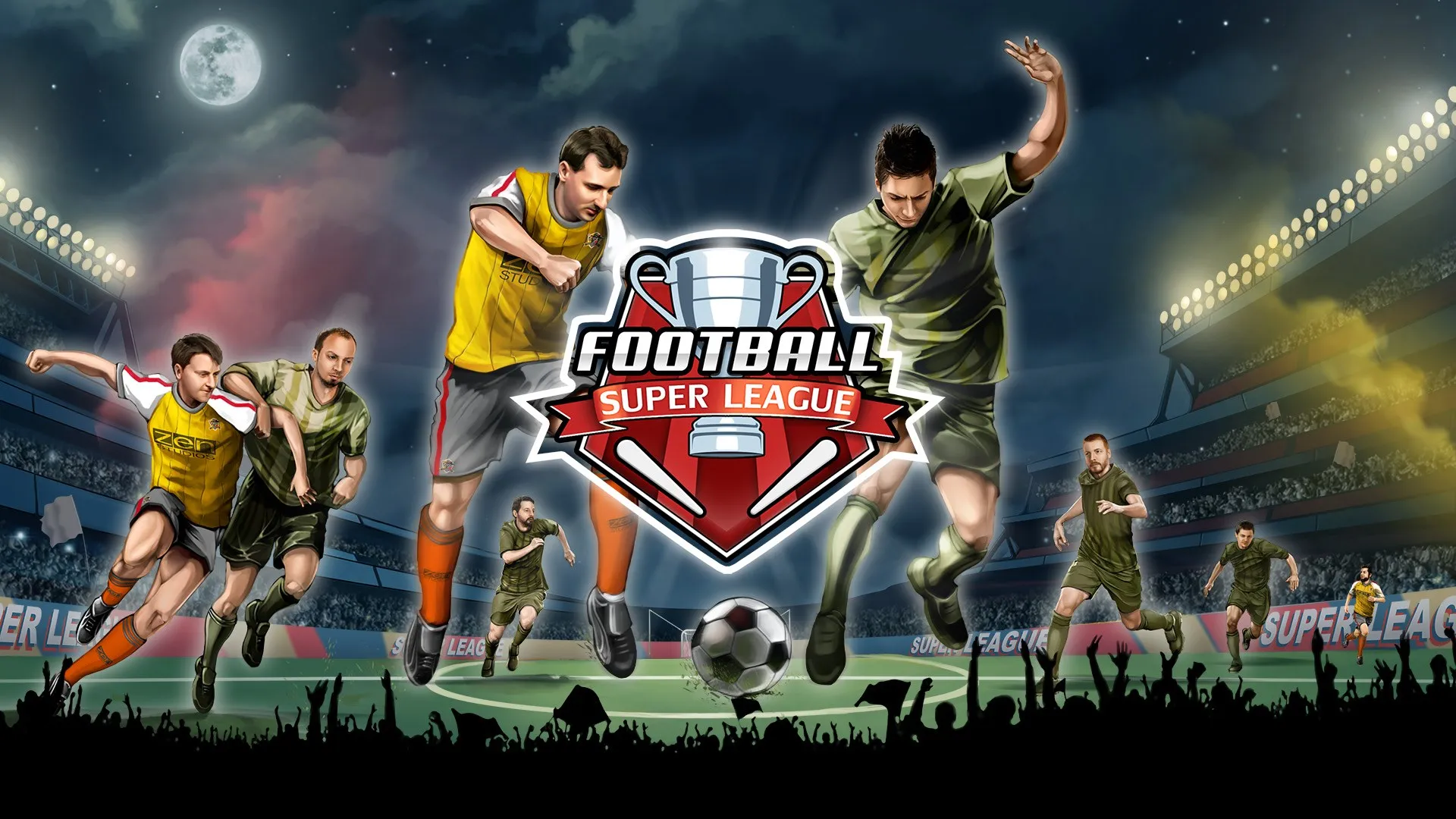 Pinball FX - Super League Football — трейлер