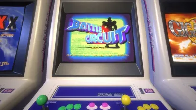 Capcom Arcade Stadium：Battle Circuit — скриншот 1
