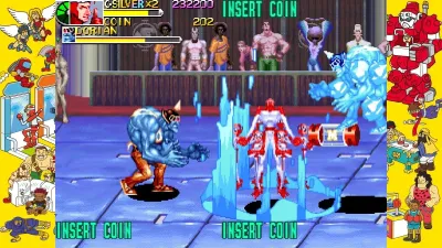 Capcom Arcade Stadium：Battle Circuit — скриншот 3