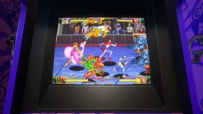 Capcom Arcade Stadium：Battle Circuit — скриншот 6