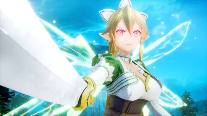 SWORD ART ONLINE Fractured Daydream Premium Edition — скриншот 4