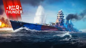 War Thunder - Набор IJN Nagato