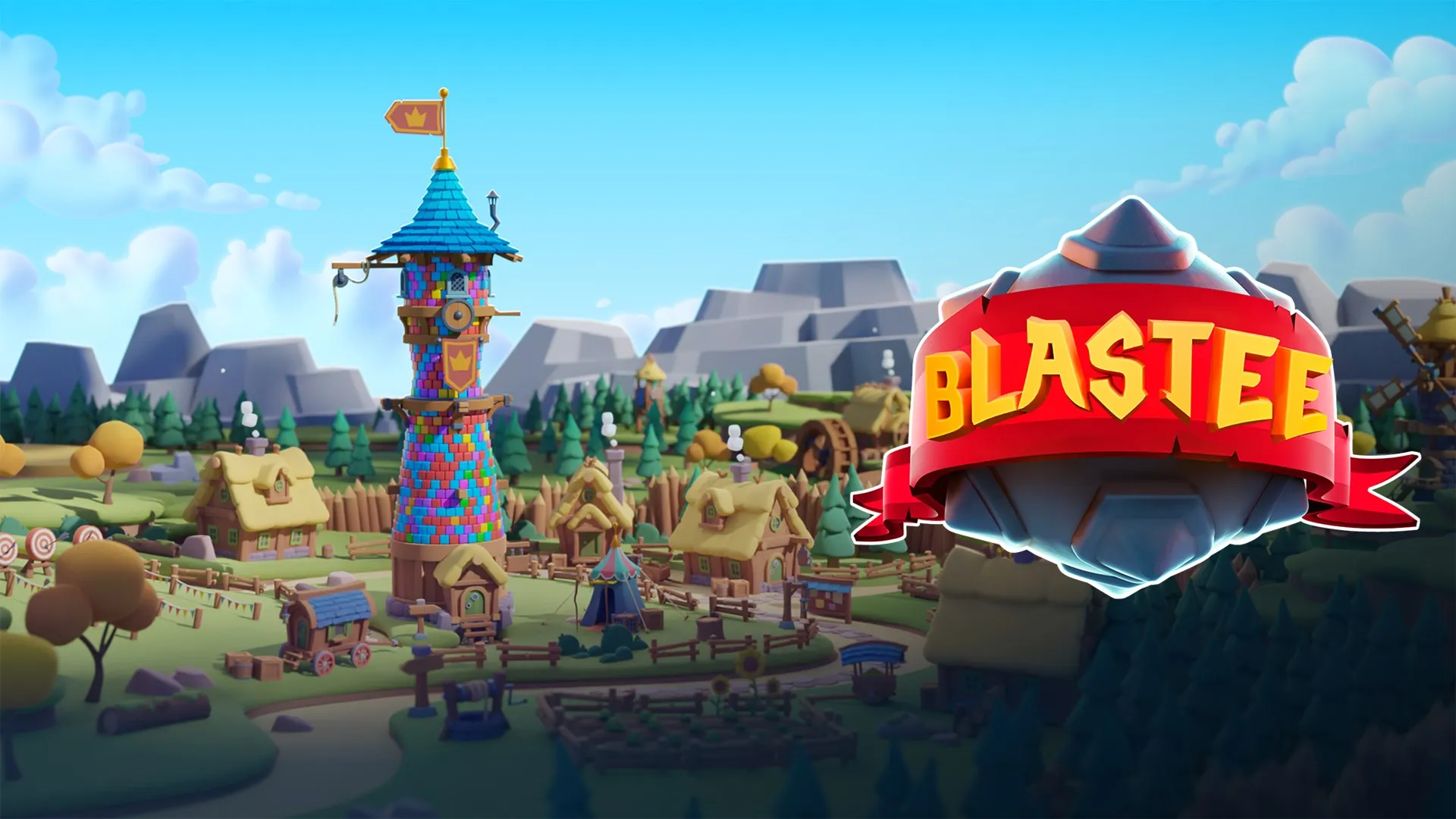 Blastee Costumes Pack 2