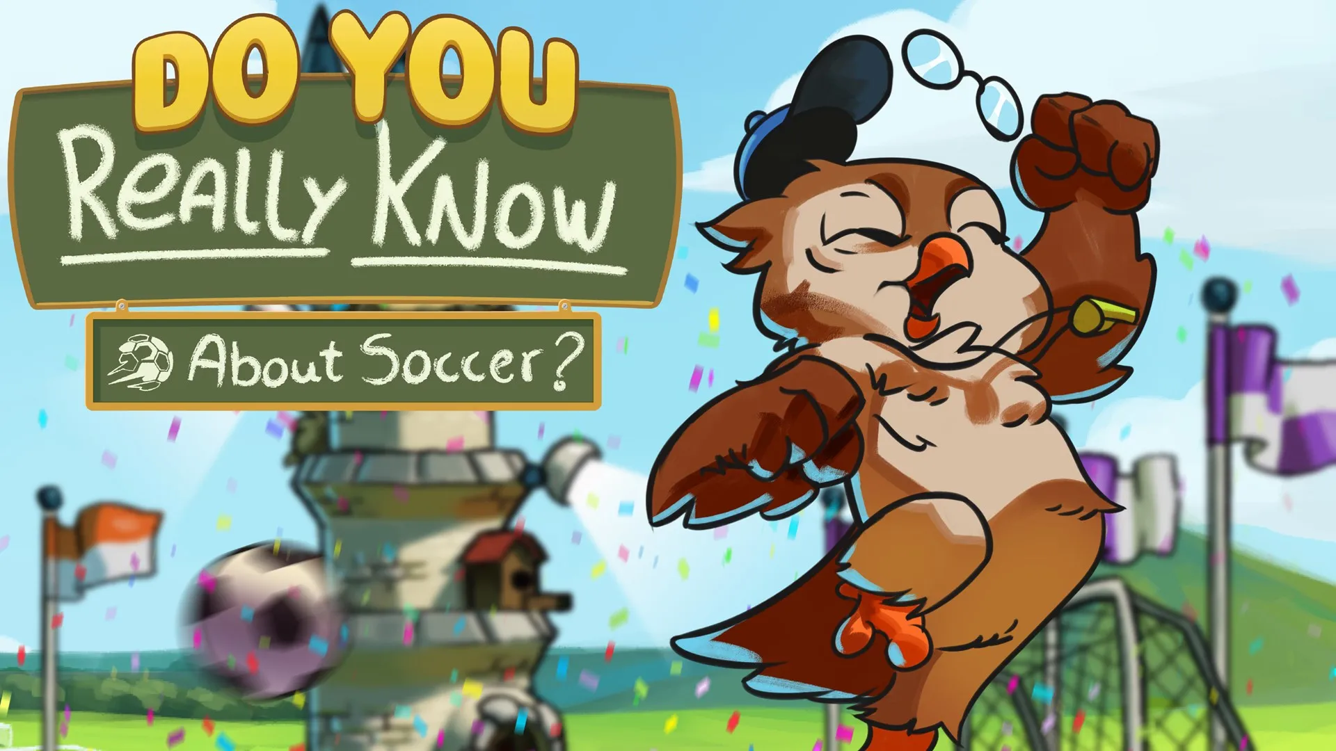 Do You Really Know About Soccer? (Xbox Series)