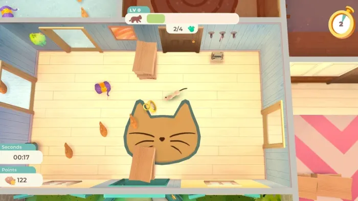 Cat Rescue Story — скриншот 5