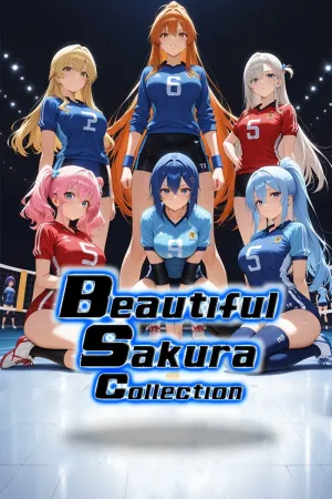 Beautiful Sakura Collection