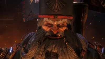 Total War: Warhammer III - Forge of the Chaos Dwarfs — скриншот 2