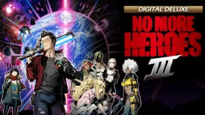No More Heroes 3 Windows Digital Deluxe Edition