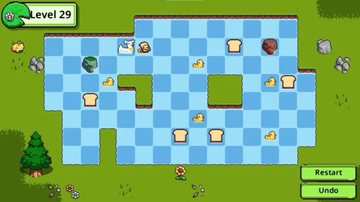 Snack and Quack (Xbox Series) — скриншот 4