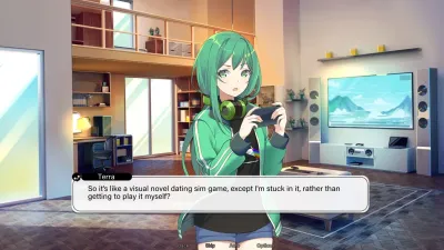 Find Love Or Die Trying — скриншот 1