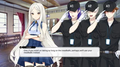 Find Love Or Die Trying — скриншот 5