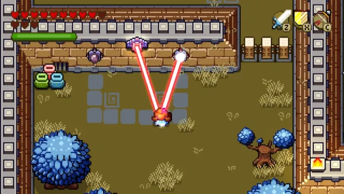 Blossom Tales II: The Minotaur Prince — скриншот 3