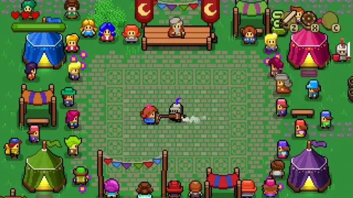 Blossom Tales II: The Minotaur Prince — скриншот 4