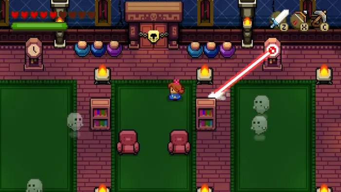 Blossom Tales II: The Minotaur Prince — скриншот 7